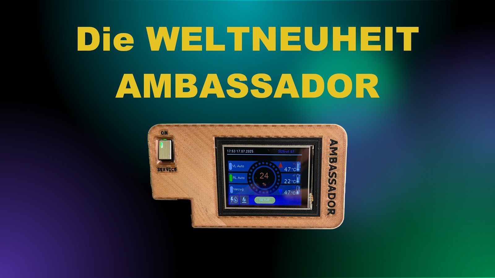 Ambassador